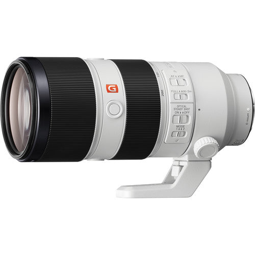 Sony FE 70-200mm f/2.8 GM OSS Lente Full Frame con Teleconvertidor 2x