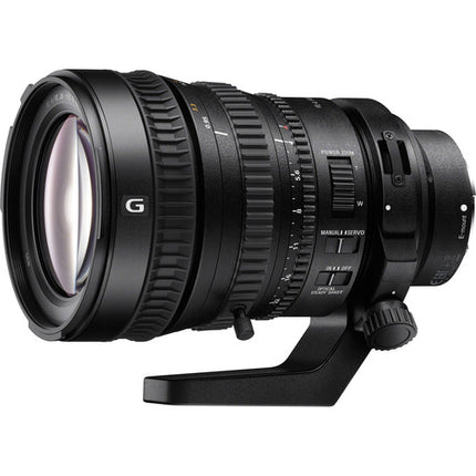 Sony FE PZ 28-135mm f4 G OSS Objetivo Full Frame Zoom Power Kit Filtro UV 95mm