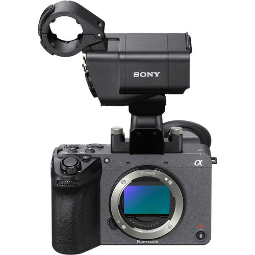 Sony FX2 Cámara Digital Cine Full-Frame 33MP 4K 60fps con Lente 24-50mm f2.8