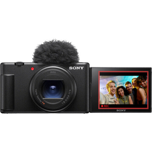 Sony ZV-1 II Cámara Digital 20.1MP Video 4K Kit Accesorios Vlogger
