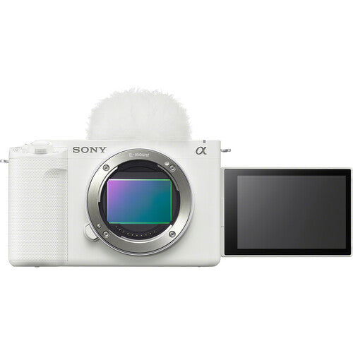 Sony ZV-E1 Cámara sin Espejo 12MP 4K 120p con Objetivo 16-35mm f4 Kit Essentials