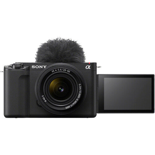 Sony ZV-E1 Cámara sin Espejo 12MP 4K 120p con Kit Esencial Negro