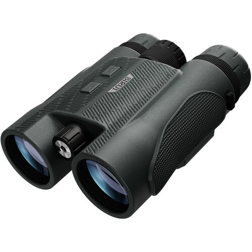 Sportich by Sirui 10x42 Binoculares con telémetro láser 1968 yd y adaptador tripod