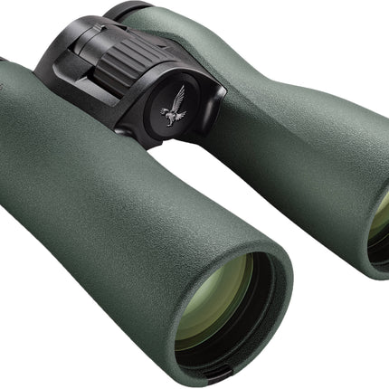 SWAROVSKI OPTIK 12x42 NL Pure Binoculares 71° Campo Amplio Fluorita