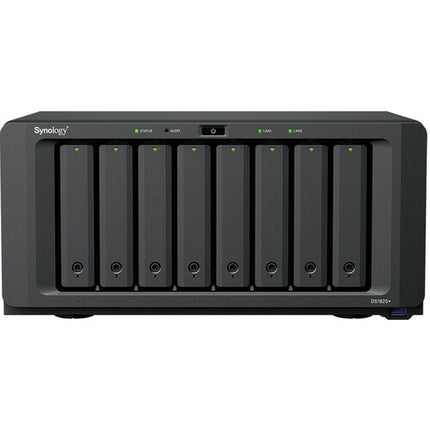 Synology DS1825+ NAS 8 bahías para almacenamiento avanzado SSD