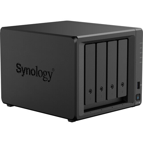 Synology DS925P Kit NAS 4 Bahías almacenamiento y rendimiento