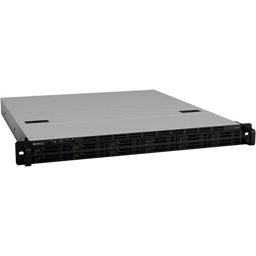 Synology FlashStation FS2500 NAS 12 Bahías 2.5 SATA SSD Kit Rieles