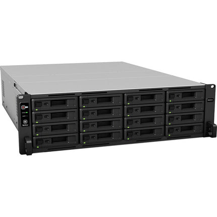 Synology 192TB RackStation RS4021xs+ NAS 16 Bahías 7200 rpm SATA III