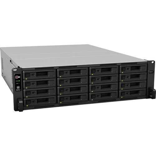 Synology 192TB RackStation RS4021xs+ NAS 16 Bahías 7200 rpm SATA III
