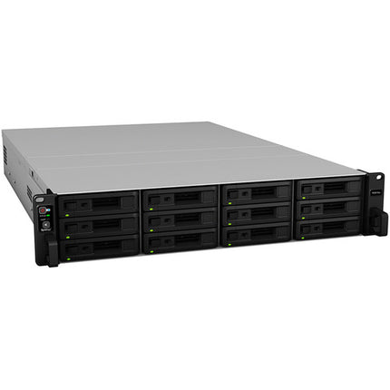 Synology RackStation RS3618xs 96TB NAS con 12 Bahías y 12 x 8TB 7200 rpm