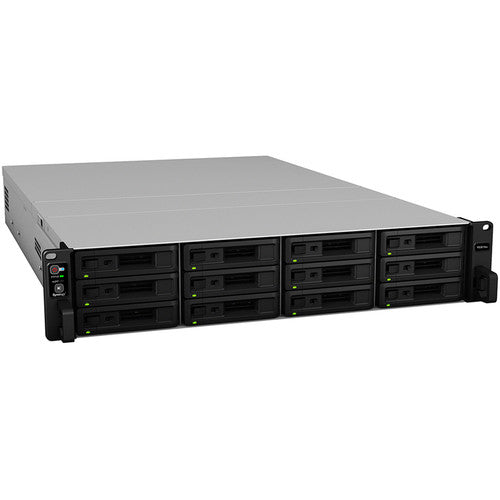 Synology RackStation RS3618xs 96TB NAS con 12 Bahías y 12 x 8TB 7200 rpm