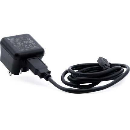 TeachLogic IRT-60N Sapphire Micrófono Infrarrojo Kit Batería 8 Horas Cargador de Pared