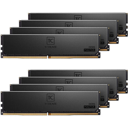AMD Ryzen Threadripper 9970X Procesador 32 Núcleos y Kit Memoria DDR5 256GB 6400 MHz ECC RDIMM