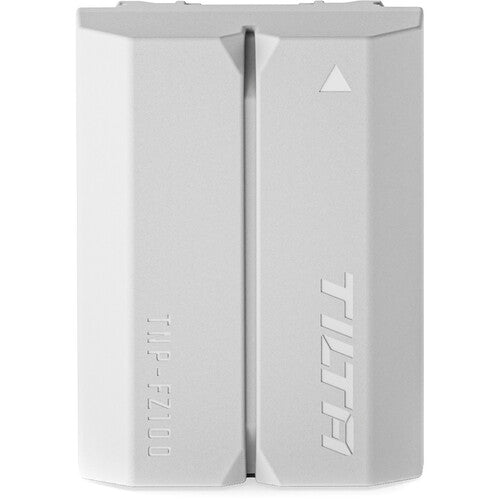 Tilta NP-FZ100 Kit de batería con 4 baterías 2400mAh y cargador USB de 4 bahías Off White
