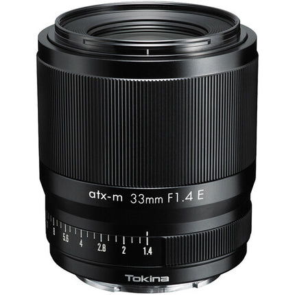 Tokina Kit de lentes atm-x f1.4 23mm 33mm y 56mm para Sony E