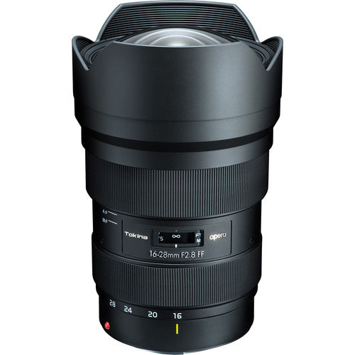 Tokina Opera 16-28mm f2.8 Lente Full Frame con Adaptador Sigma MC-11 para Sony E