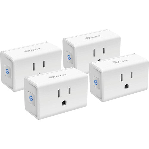 TP-Link EP10 Kasa Smart Enchufe Wi-Fi Mini Control Remoto 8 Dispositivos