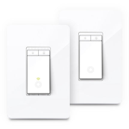 TP-Link KS230 V2 Regulador de Luz Wi-Fi Kit de Interruptores 3-Vías 2-Pack