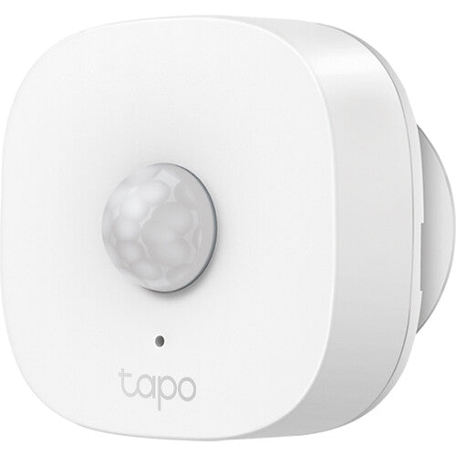TP-Link Tapo T100 Sensor de Movimiento Inteligente con Hub H100 y Sirena 90 dB
