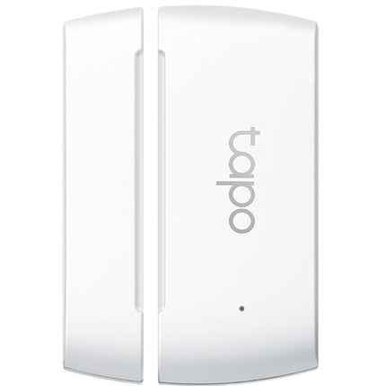 TP-Link Tapo T110 Sensor Inteligente para Puertas y Ventanas 2 Pack 922 MHz Batería 1 Año