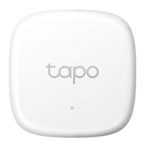 TP-Link Tapo T310 Sensor Inteligente Temperatura Humedad y H100 Hub con Alarma 90 dB