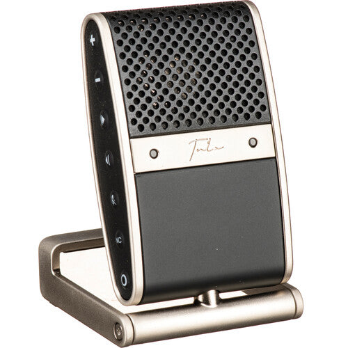 Tula Microphones The Tula Mic Kit Micrófono USB 48 kHz 16-Bit con Estuche de Cuero Negro