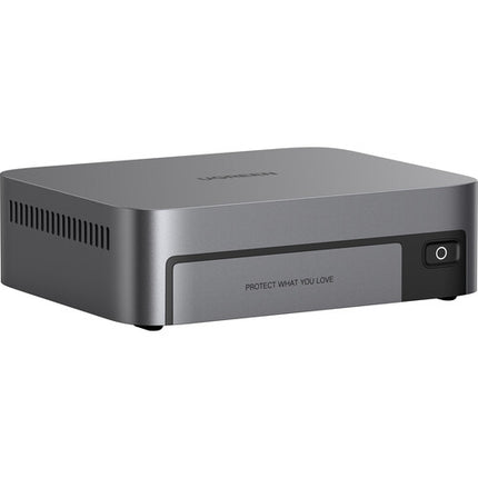 UGREEN NASync DXP480T Caja NAS 8TB 4 Bahías 4x2TB SSD PCIe 4.0