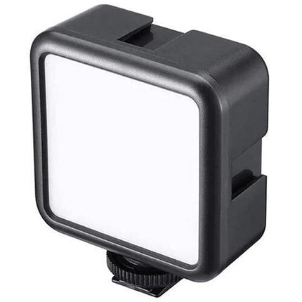 Ulanzi VL-49 Luz LED Mini Recargable 2000mAh con Trípode Kit