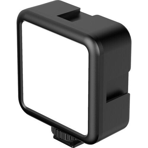 Ulanzi VL-49 Luz RGB Recargable Mini con Trípode Kit 2000mAh 9000K