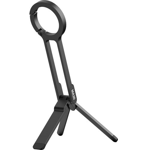 Tripode para móvil Ulanzi MA30 con luz LED MagSafe LM19 ajustable 2800-8500K