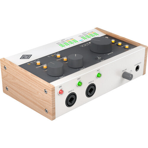 Universal Audio Volt 476 Interfaz de Audio USB-C 24-Bit 192kHz con Kit de Estudio