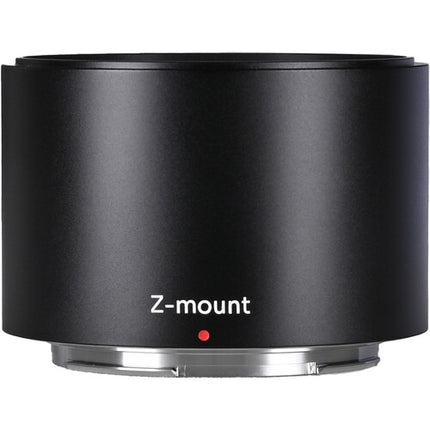 Venus Optics Laowa Sword 100mm T2.9 Lente Macro Cine 2x 9.7" Distancia mínima y Adaptador Nikon Z