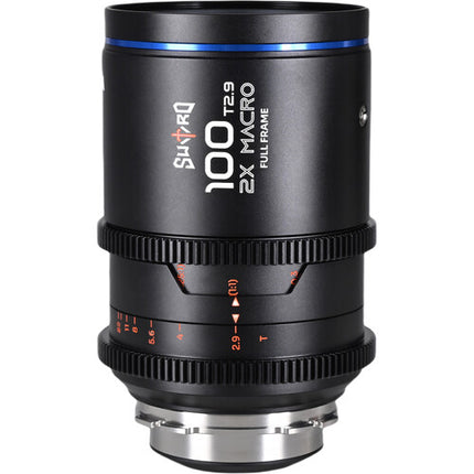 Venus Optics Laowa Sword 100mm T2.9 Lente Macro Cine 2x 9.7" Distancia mínima y Adaptador Nikon Z