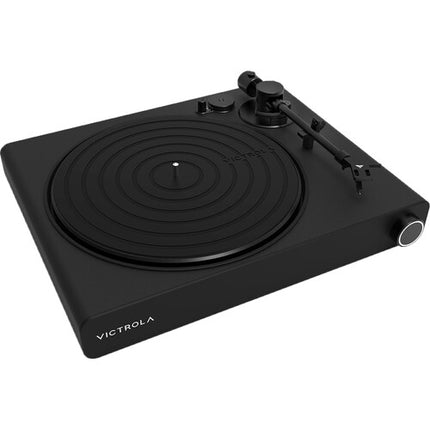 Victrola Stream Onyx Tocadiscos Manual 33 1/3 y 45 rpm con Sonos ERA 100 Negro