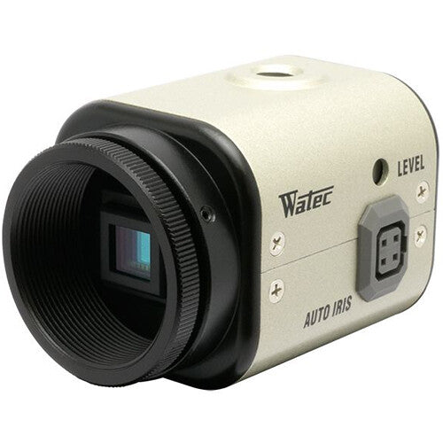 Watec WAT-2400S Cámara IP 2MP 1080P PoE ONVIF Perfil S Detección Movimiento