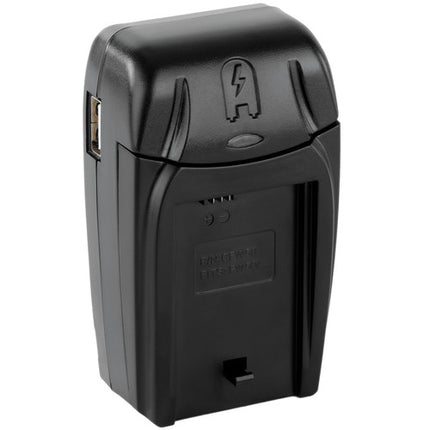 Pawa NP-FW50 Batería de Litio 7.2V 1030mAh Kit con Cargador Compacto AC/DC