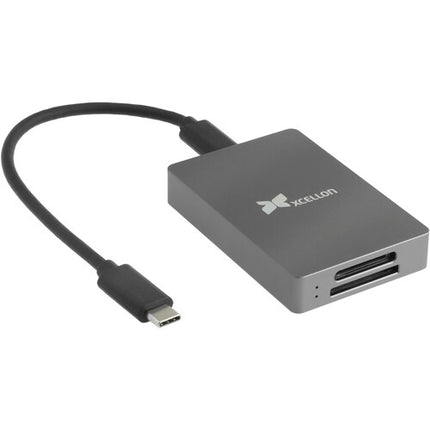 Sony 160GB CFexpress Tipo A TOUGH Tarjeta de Memoria 2-Pack con Lector CFexpress y SD USB-C