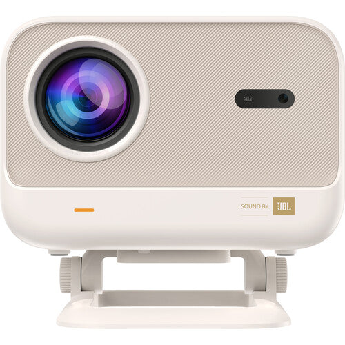 Yaber L2 Plus Proyector Full HD 700 lúmenes con pantalla plegable 80"