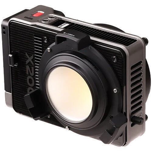 Zhiyun Molus X200 Luz LED Bi-Color COB con Softbox 8900 Lux y Control Bluetooth