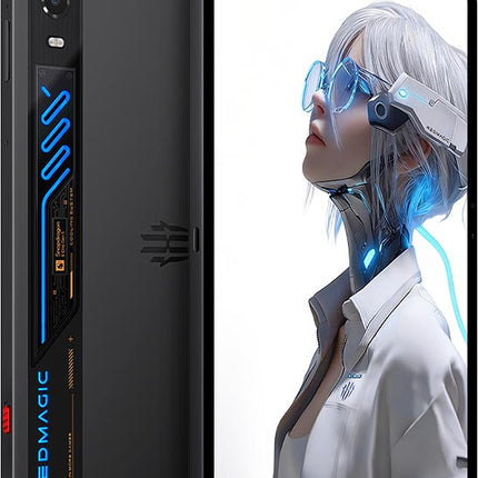 ZTE Nubia Red Magic Astra 2 Tablet para Juegos 16GB RAM 512GB Eclipse