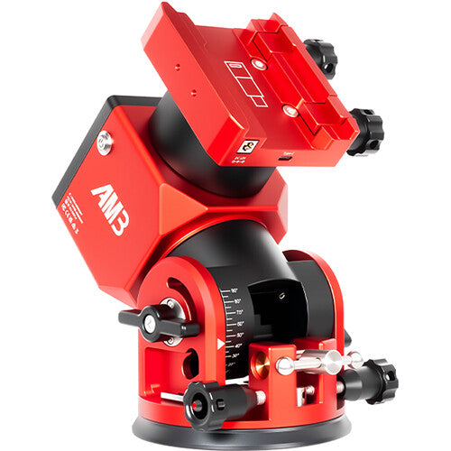 ZWO FF65mm APO Telescopio Refractor 65mm F6.4 Longitud 416mm Kit AM3N